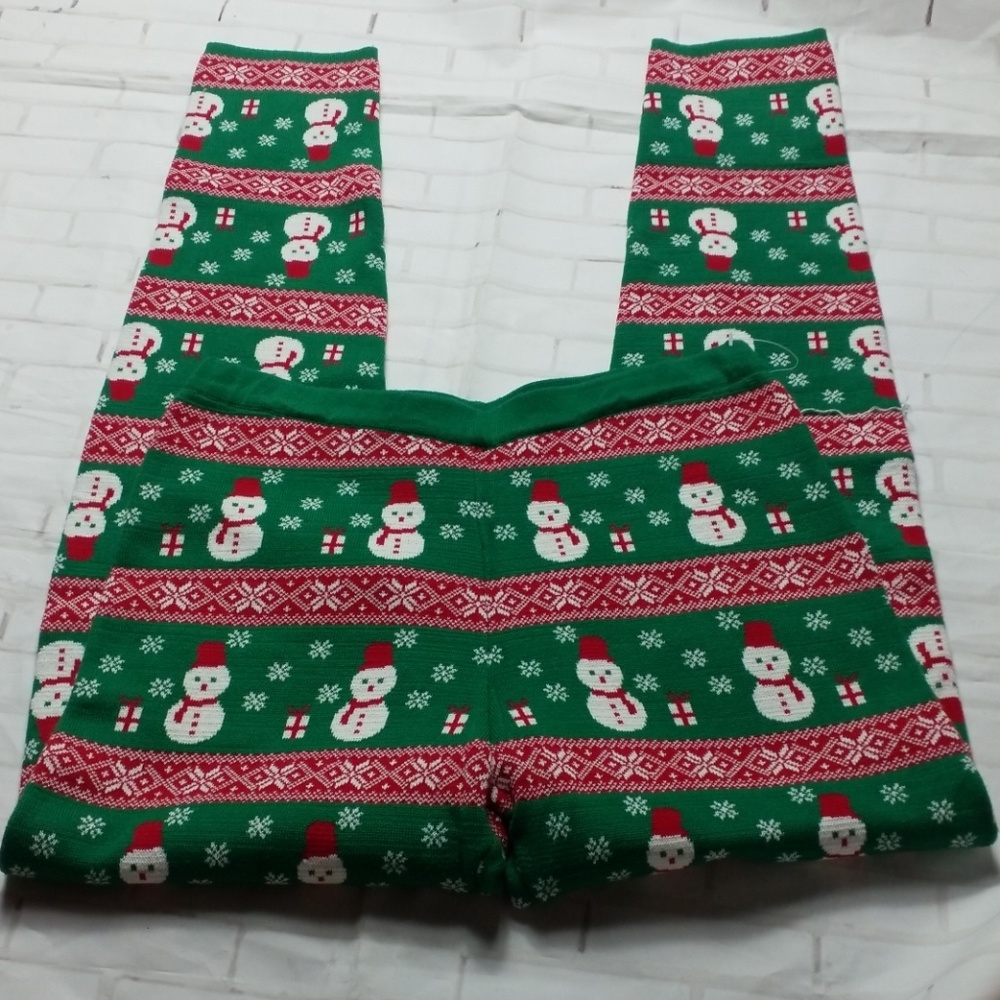 IT'S OUR TIME PANT FOR WINTER SIZEL NWOT